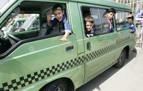 واریز مابه‌التفاوت افزایش قیمت بنزین به حساب رانندگان «سرویس مدارس»