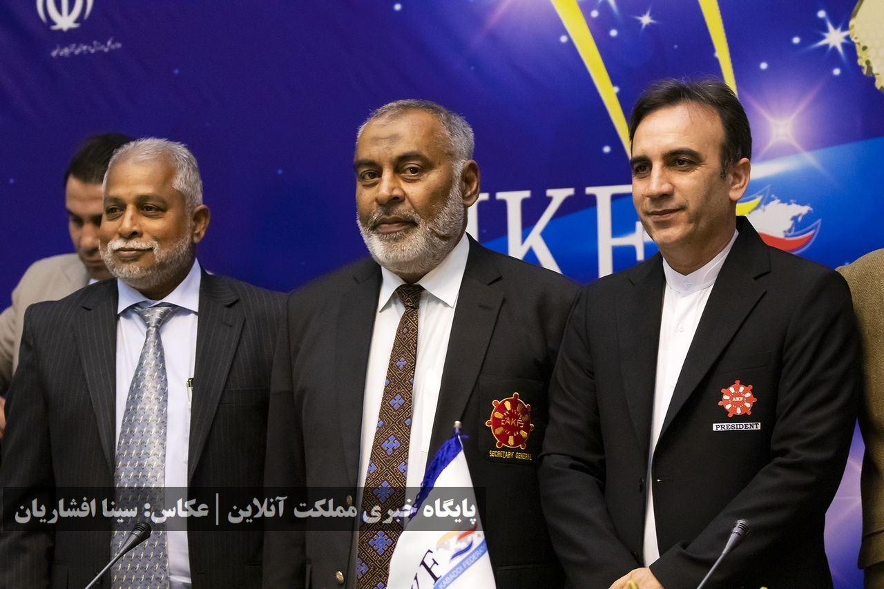 مجمع انتخاباتی کنفدراسیون کبدی آسیا به میزبانی ارومیه / تصاویر