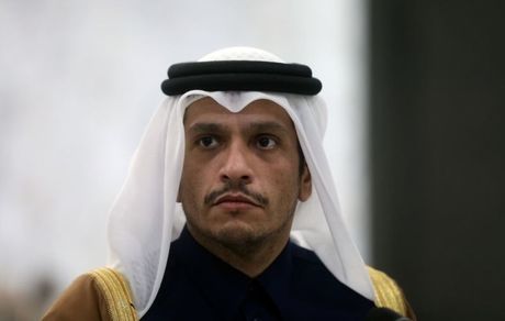 وزیر خارجه قطر: در حال تماس با ایران و آمریکا برای احیای برجام هستیم