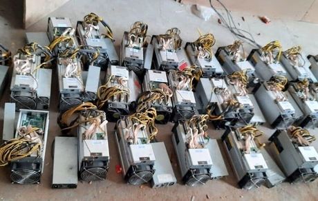 جمع‌آوری مراکز غیرمجاز استخراج رمز ارز برای تامین برق زمستان