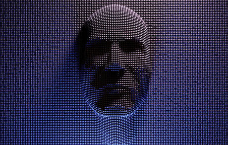 یک شرکت تبلیغاتی کپی چهره افراد را می‌خرد!