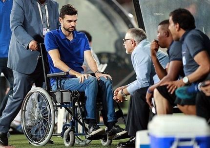 فاجعه‌ای بزرگ‌تر از مارک ویلموتس در انتظار استقلال