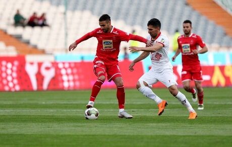 اعلام ترکیب پرسپولیس و پدیده
