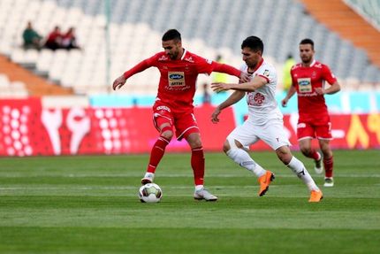 اعلام ترکیب پرسپولیس و پدیده