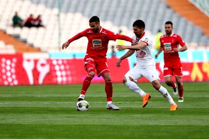 اعلام ترکیب پرسپولیس و پدیده