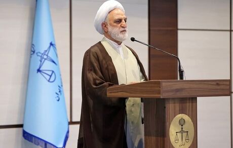 رئیس قوه قضاییه به ماجرای آمارسازی در دادسرای کارکنان دولت واکنش نشان داد + ویدئو