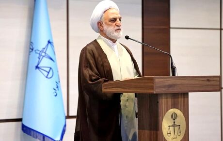 رئیس قوه قضاییه به ماجرای آمارسازی در دادسرای کارکنان دولت واکنش نشان داد + ویدئو
