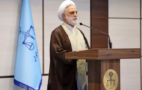 رئیس قوه قضاییه به ماجرای آمارسازی در دادسرای کارکنان دولت واکنش نشان داد + ویدئو