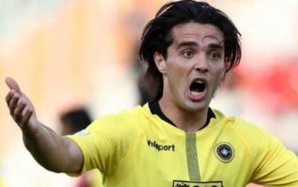 لیگ حرفه‌ای، بازیکن حرفه‌ای و یک خوشحالی عجیب!