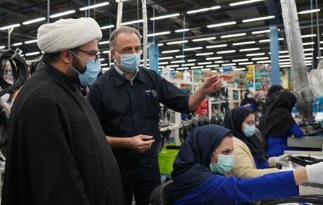 نماینده مردم کاشمردر مجلس: باور "ما می توانیم" در کروز به فعلیت رسیده است