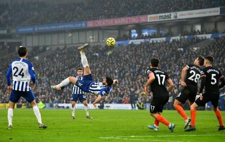 برد برایتون با سوپرگل ارزشمند جهانبخش برابر چلسی