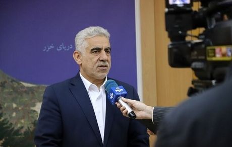 بارش سنگین و یک متری برف در استان گیلان