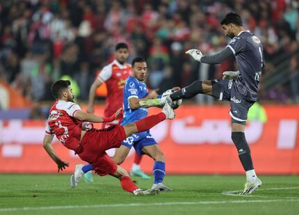 مخالفت پرسپولیس با تغییر زمان دربی