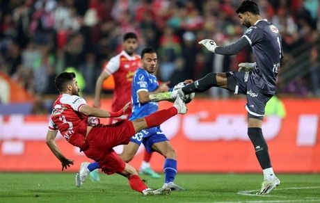 مخالفت پرسپولیس با تغییر زمان دربی