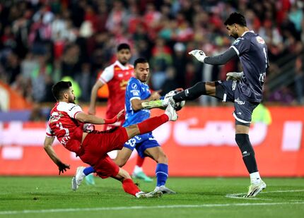 بیانیه بازی جدید پرسپولیس و استقلال