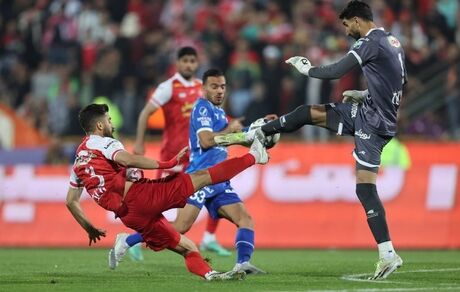 بیانیه بازی جدید پرسپولیس و استقلال