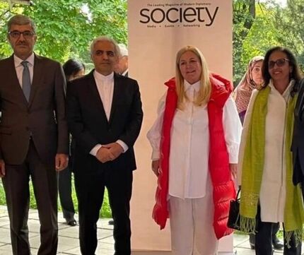 مراسم گرامیداشت نوروز در اتریش برگزار شد