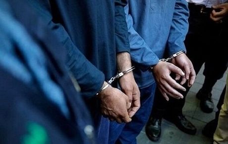 ۹ مدیر و کارمند در پتروشیمی آبادان بازداشت شدند