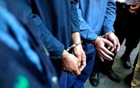 ۹ مدیر و کارمند در پتروشیمی آبادان بازداشت شدند