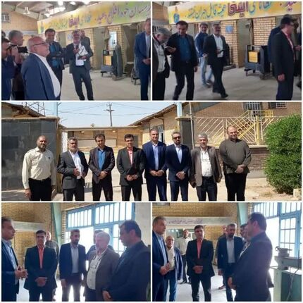 افتتاح نخستین مرکز هیأت‌امنایی آموزش فنی‌وحرفه‌ای مناطق آزاد کشور در آبادان