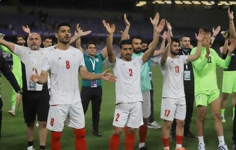 سرمربی کیپ ورد: تیم ملی ایران آینده درخشانی دارد