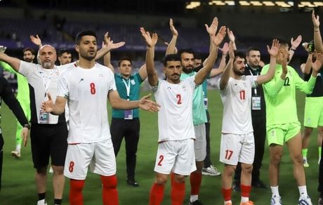 سرمربی کیپ ورد: تیم ملی ایران آینده درخشانی دارد