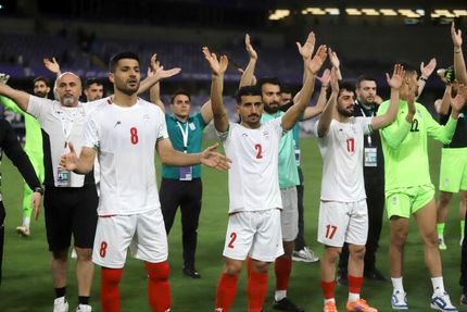 سرمربی کیپ ورد: تیم ملی ایران آینده درخشانی دارد