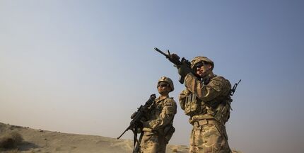 قانونگذار عراقی: حمله اخیر آمریکا به الحشد الشعبی اشتباهی بزرگ بود
