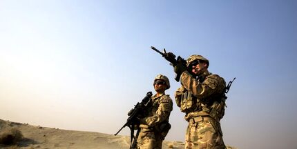 قانونگذار عراقی: حمله اخیر آمریکا به الحشد الشعبی اشتباهی بزرگ بود