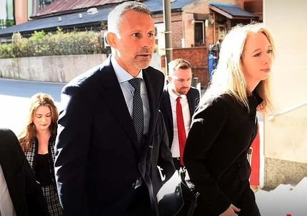 اتهام سنگین دوست دختر به ستاره سابق منچستریونایتد