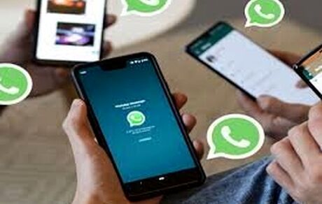 
استفاده هم‌زمان از واتس‌اپ در ۴ دستگاه مختلف!
