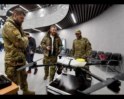 خبرهای ضدونقیض جنگ داخلی در روسیه با محوریت گروه واگنر