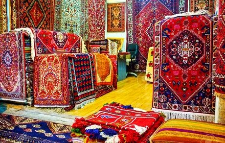 صادرات فرش دستباف ایرانی به ۶۱ کشور جهان