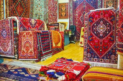 رشد ۸ درصدی تولید فرش دستباف