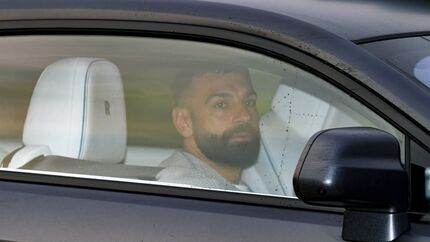 گواهینامه رانندگی محمد صلاح ضبط شد