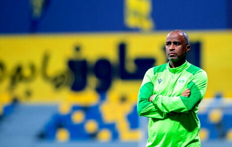 سرمربی التعاون: از نتیجه بازی با تراکتور راضی‌ام