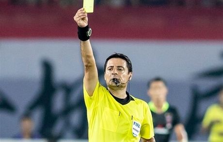 فغانی داور دیدار برگشت فینال لیگ قهرمانان آسیا شد