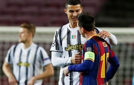 رونالدو به مسی رای داد اما لئو نه!