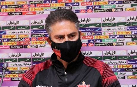مربی پرسپولیس: باید غیرکلاسیک بازی می‌کردیم/ خودمان را برای فینال آسیا آماده می‌کنیم