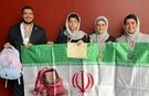 موفقیت تیم ملی المپیاد علوم زمین ایران در نوزدهمین دوره المپیاد جهانی