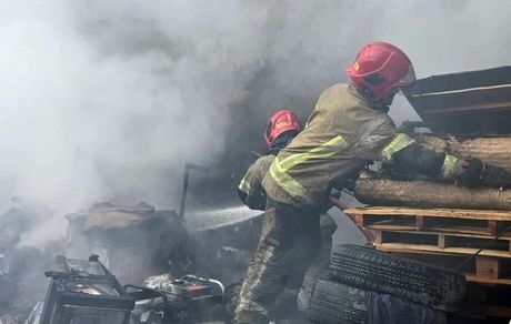 جان باختن ۹ کارگر به دلیل گازگرفتگی در منطقه صنعتی دولت آباد اصفهان