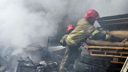 جان باختن ۹ کارگر به دلیل گازگرفتگی در منطقه صنعتی دولت آباد اصفهان