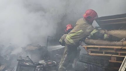 جان باختن ۹ کارگر به دلیل گازگرفتگی در منطقه صنعتی دولت آباد اصفهان