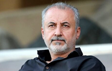 مدیرعامل پرسپولیس محروم شد
