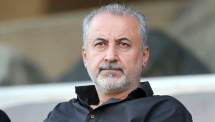 مدیرعامل پرسپولیس محروم شد