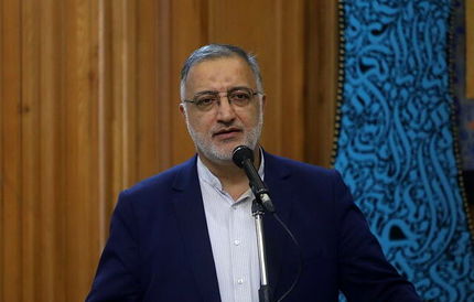 زاکانی: در ناآرامی‌های اخیر ۵۴ ایستگاه و ۴۳ دستگاه اتوبوس تخریب شد
