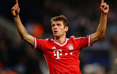 
پاسخ منفی بایرن به شیاطین سرخ درباره مولر
