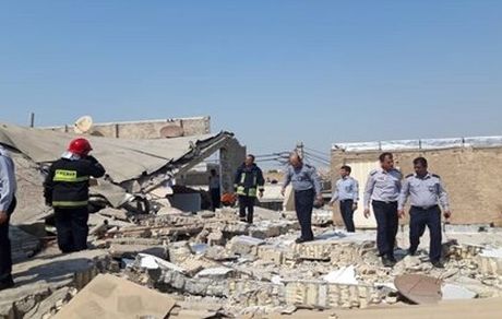 دانشگاه علمی کاربردی ارومیه منفجر شد