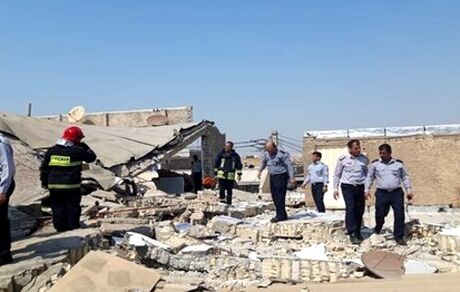 دانشگاه علمی کاربردی ارومیه منفجر شد
