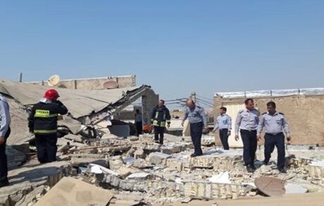 دانشگاه علمی کاربردی ارومیه منفجر شد